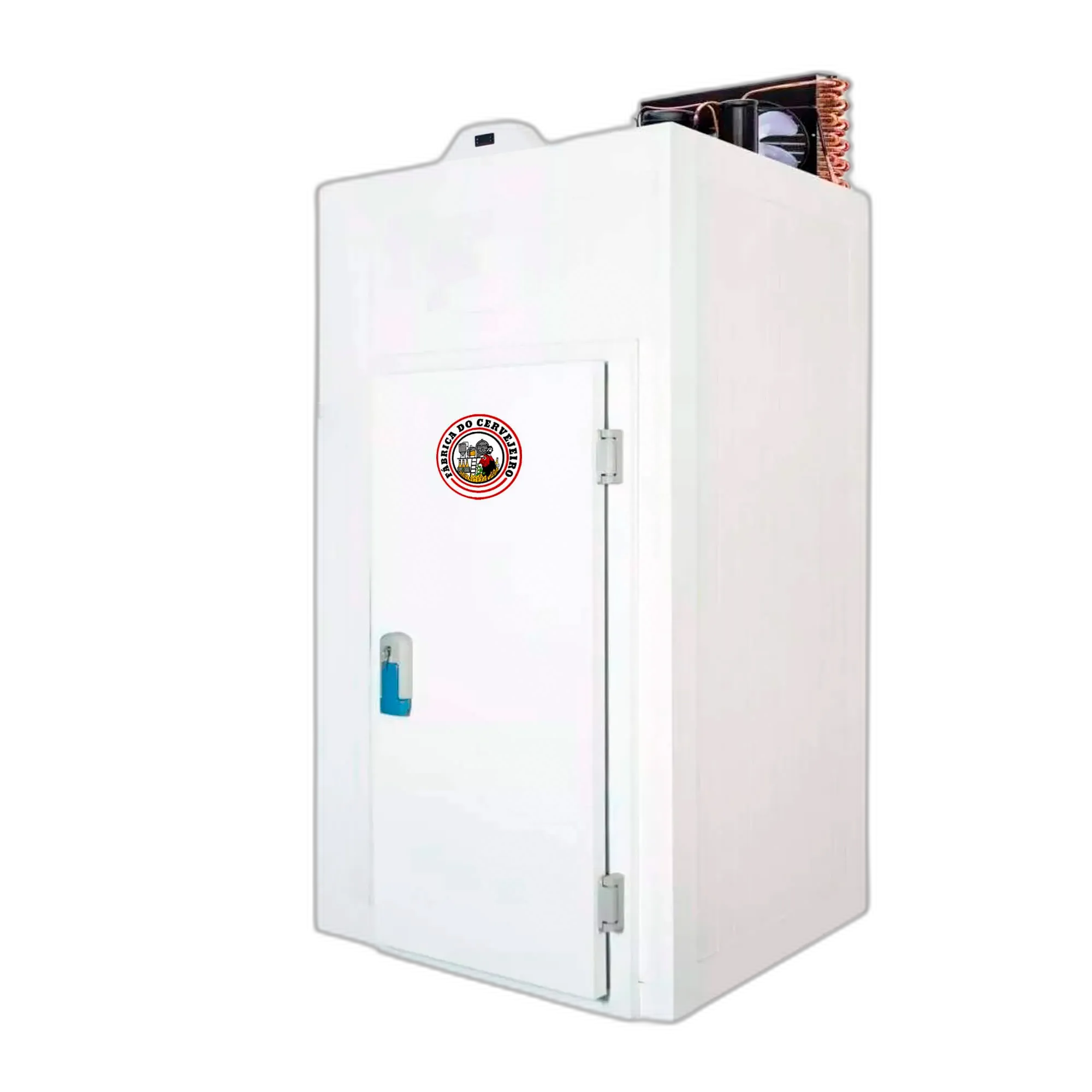 Câmara fria compacta