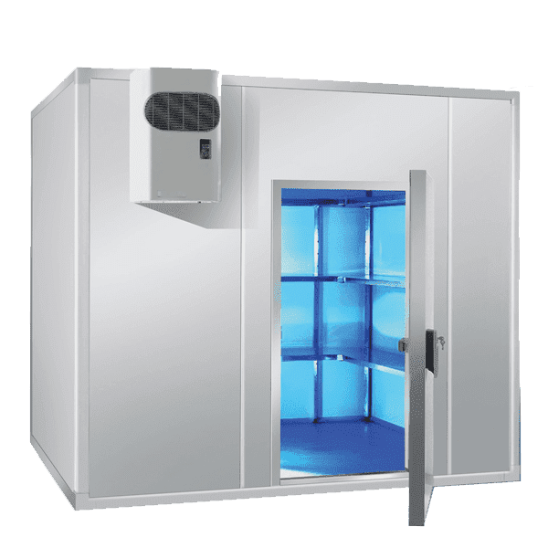 Câmara fria industrial